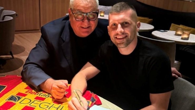 Beşiktaş ile yollar ayrılmıştı: Ante Rebic’in yeni kadrosu muhakkak oldu!