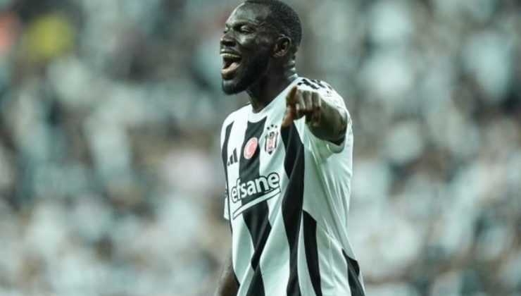 Beşiktaş’ta Omar Colley ile yollar ayrıldı!