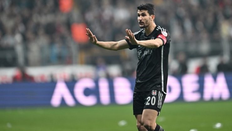 Beşiktaş’ta şok sakatlık: Alanlardan uzun müddet uzak kalabilir!