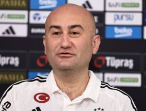 Beşiktaş’tan flaş transfer açıklaması: ‘Gitmek istemeyen futbolcular var’