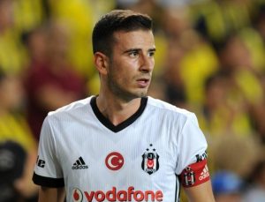 Beşiktaş’tan Oğuzhan Özyakup’a duygusal veda!