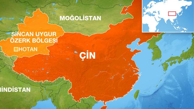 BM'den Çin'e son dakika uyarısı! Çin'den skandal karşılık