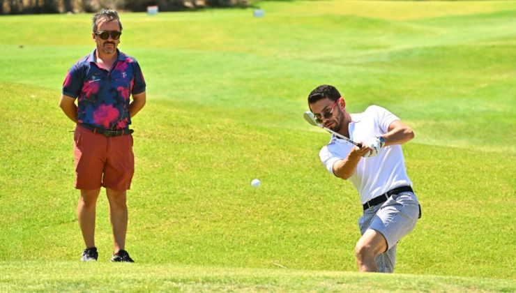 Bodrum The BO Viera Golf Cup Turnuvası tamamlandı