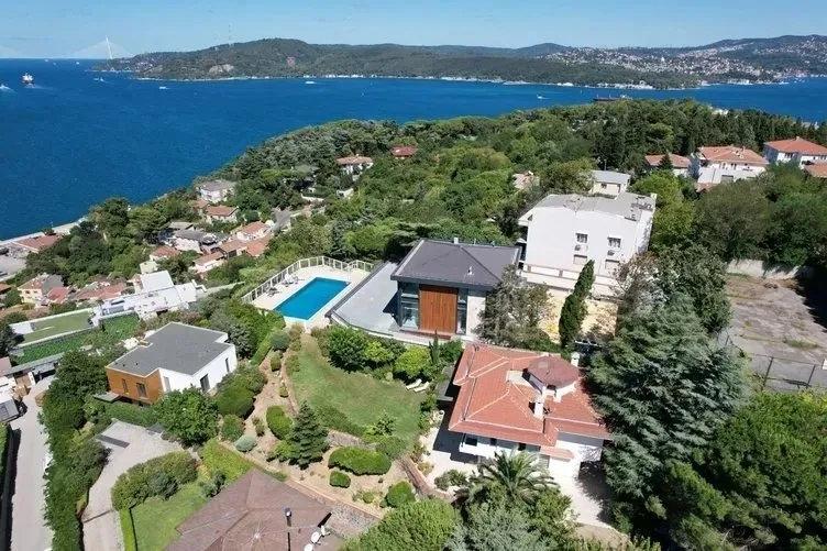 Boğaz'da bir kaçak yapı daha