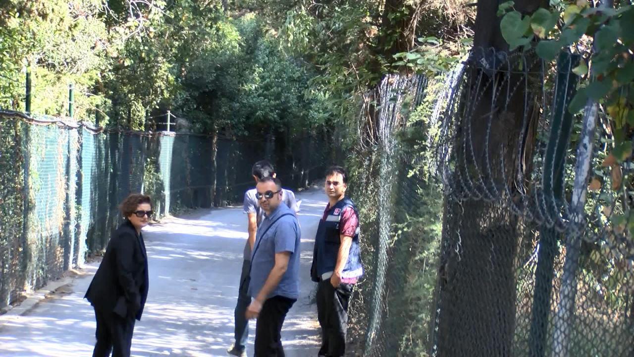 Boğaz'da inşaat skandalı! Bakanlık harekete geçti... O yerin sahibi bakın kim çıktı