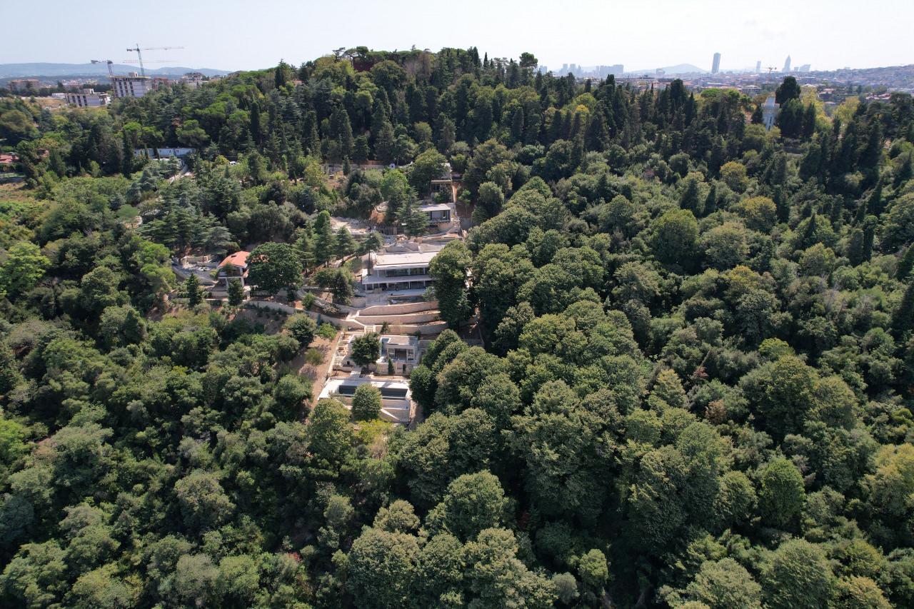 Boğaz'da inşaat skandalı! Bakanlık harekete geçti... O yerin sahibi bakın kim çıktı