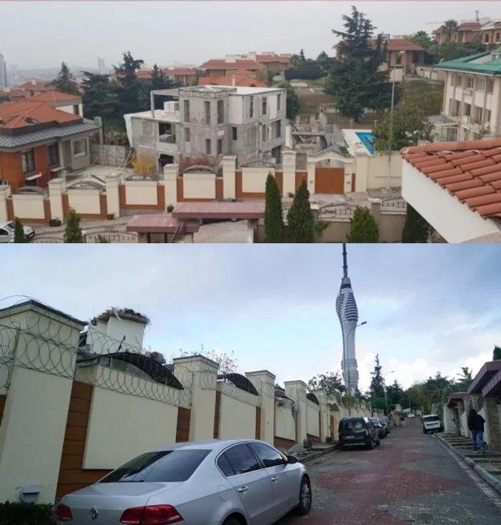 Boğaz'da inşaat skandalı! Bakanlık harekete geçti... O yerin sahibi bakın kim çıktı