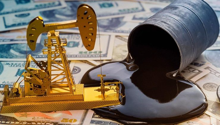 Brent petrolün varil fiyatı 78,78 dolar