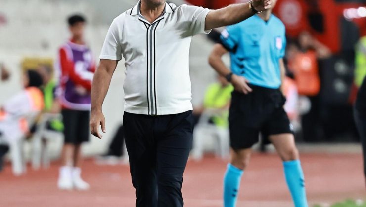 Bülent Uygun maç sonrası isyan etti! “Sen nasıl bir VAR’cıksın?”