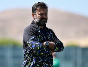 Bülent Uygun’dan hakem topluluğuna özür!