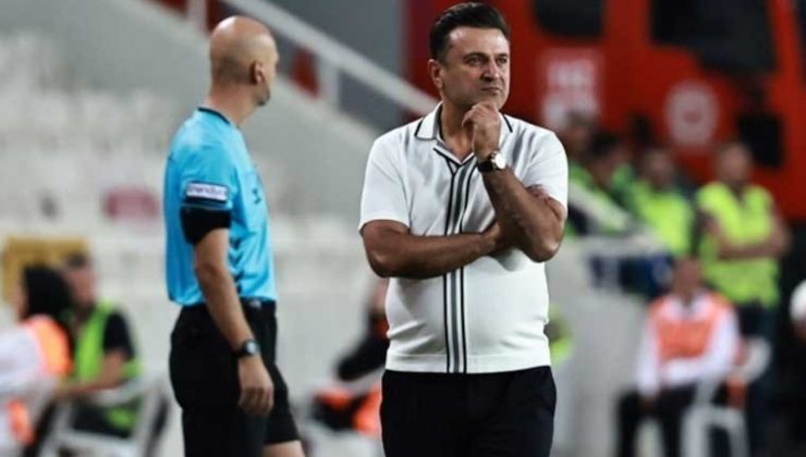 Bülent Uygun’dan sert hakem tepkisi! ‘Bir de VAR’cık var’