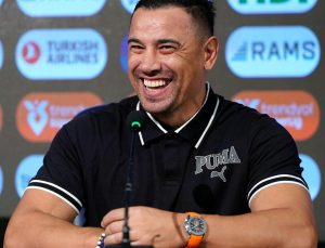 Çağdaş Atan çeşit için tezli konuştu