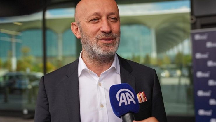 Cenk Ergün’den Şampiyonlar Ligi yorumu: Bize heyecan veriyor