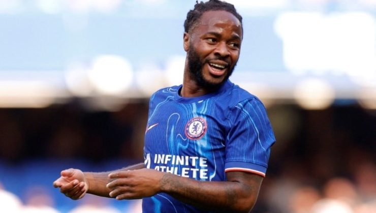 Chelsea’den Sterling ve Chilwell açıklaması: ‘Kadro dışı kalmasının sebebi…’
