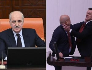 CHP ikinci kere ‘Can Atalay’ daveti yapmıştı… Numan Kurtulmuş kapıları kapattı: Talep edilemez