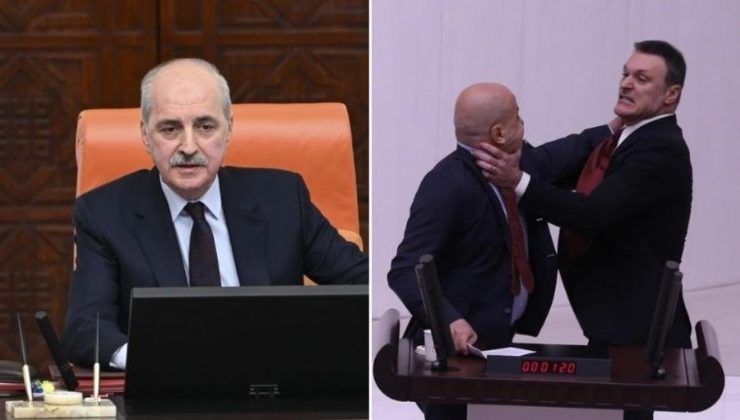 CHP ikinci kere ‘Can Atalay’ daveti yapmıştı… Numan Kurtulmuş kapıları kapattı: Talep edilemez