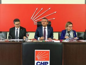 CHP Parti Meclisi 2 Eylül’de toplanacak: Masada ‘tüzük taslak metni’ var