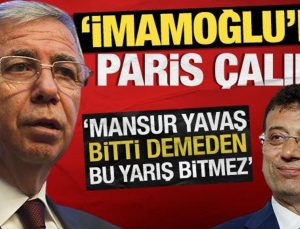 CHP’de Mansur Yavaş ve Ekrem İmamoğlu Arasındaki Ayrışma