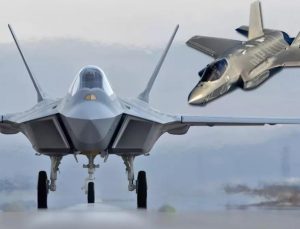 Çin gazetesinden F-35’li gönderme: KAAN, Türkleri memnun ediyor