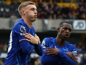 Cole Palmer 8 yıl sonra bir birincisi başardı: Chelsea, Wolverhampton’a gol oldu yağdı!