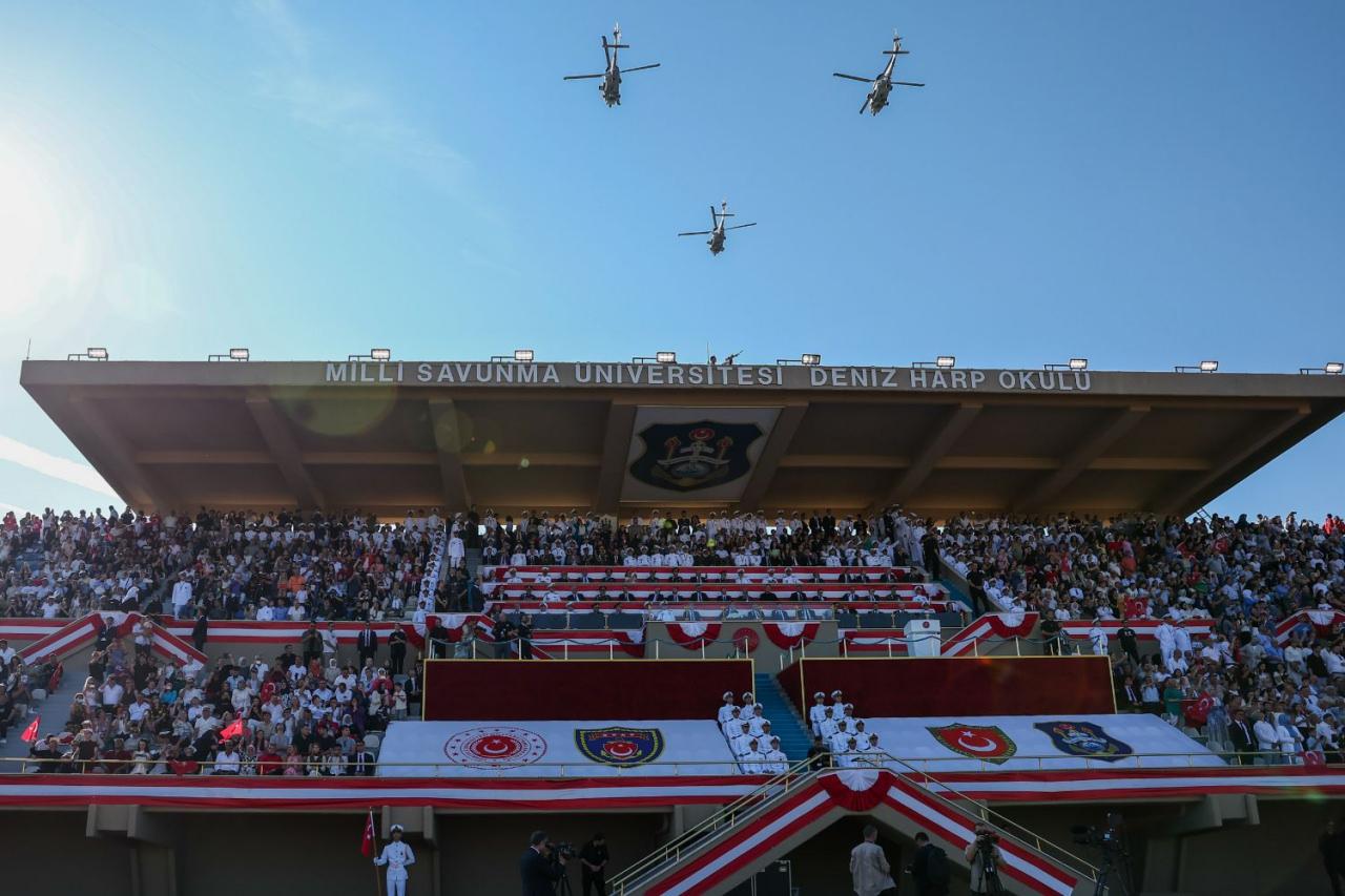 Cumhurbaşkanı Erdoğan: 'Çelik Kubbe projemizi hayata geçireceğiz'