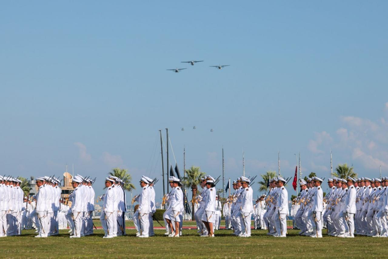 Cumhurbaşkanı Erdoğan: 'Çelik Kubbe projemizi hayata geçireceğiz'