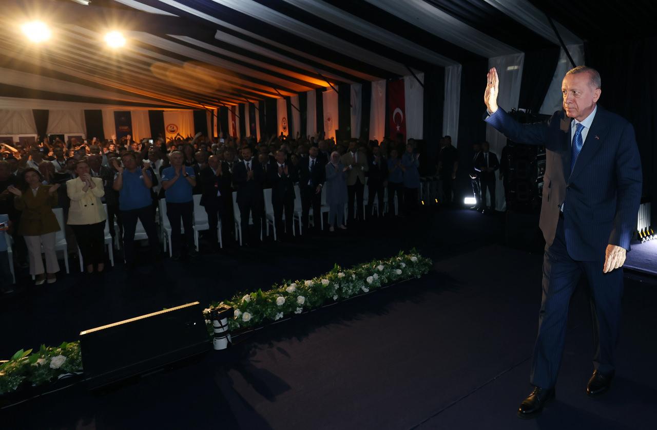 Cumhurbaşkanı Erdoğan'dan değerli ikaz: Bu hususta çok önemli eksiklerimiz bulunuyor