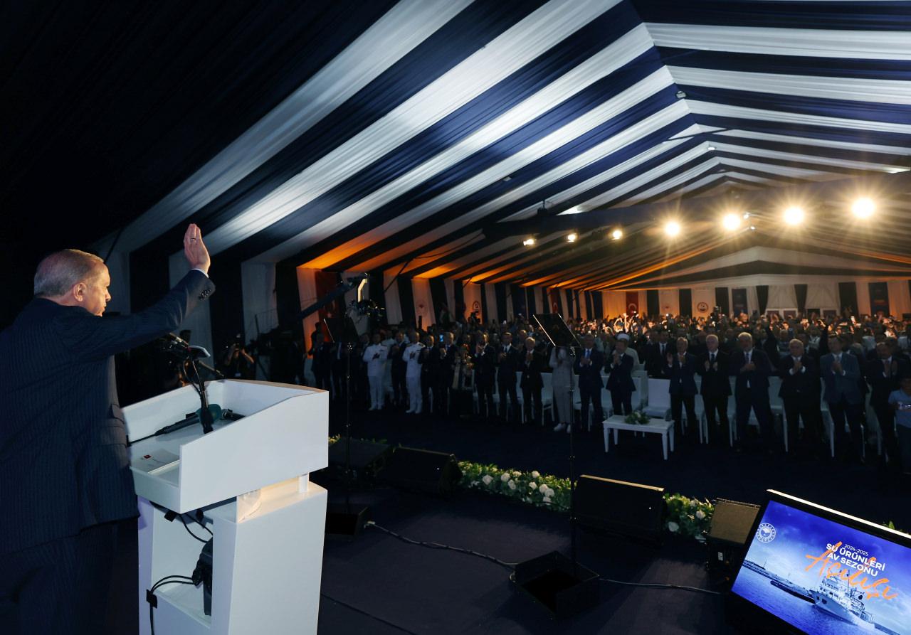 Cumhurbaşkanı Erdoğan'dan değerli ikaz: Bu hususta çok önemli eksiklerimiz bulunuyor