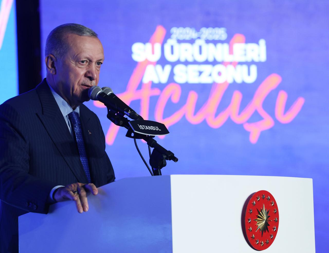 Cumhurbaşkanı Erdoğan'dan değerli ikaz: Bu hususta çok önemli eksiklerimiz bulunuyor