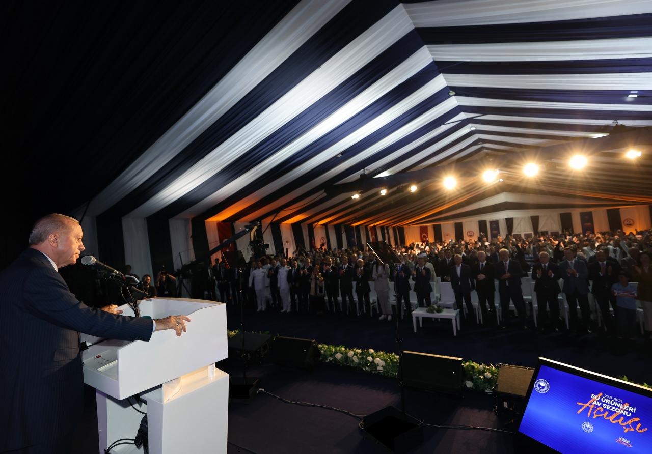 Cumhurbaşkanı Erdoğan'dan değerli ikaz: Bu hususta çok önemli eksiklerimiz bulunuyor