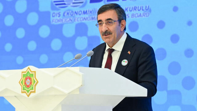 Cumhurbaşkanı Yardımcısı Yılmaz’dan kişi başına düşen GSYH artış oranlarına dair açıklama: Toplumsal refahı artırmaya kararlıyız