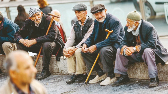 Daha adil bir emeklilik sistemi