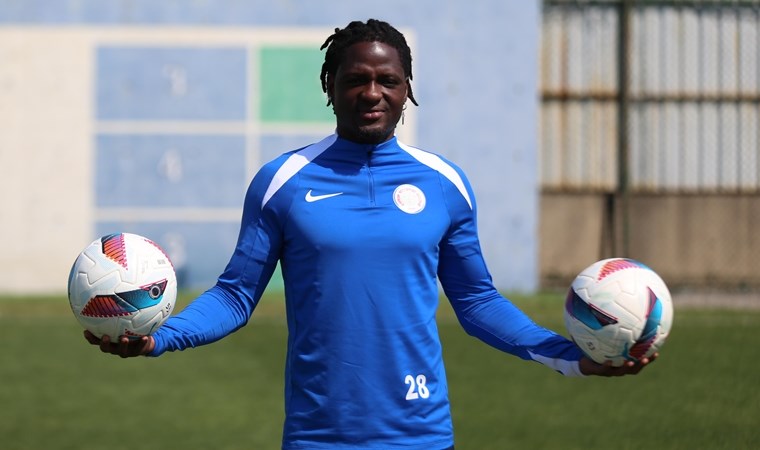 David Akintola'dan flaş Fenerbahçe sözleri: 'Ne kaybetmeye ne de beraberlik için...'
