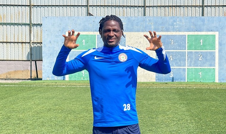 David Akintola'dan flaş Fenerbahçe sözleri: 'Ne kaybetmeye ne de beraberlik için...'