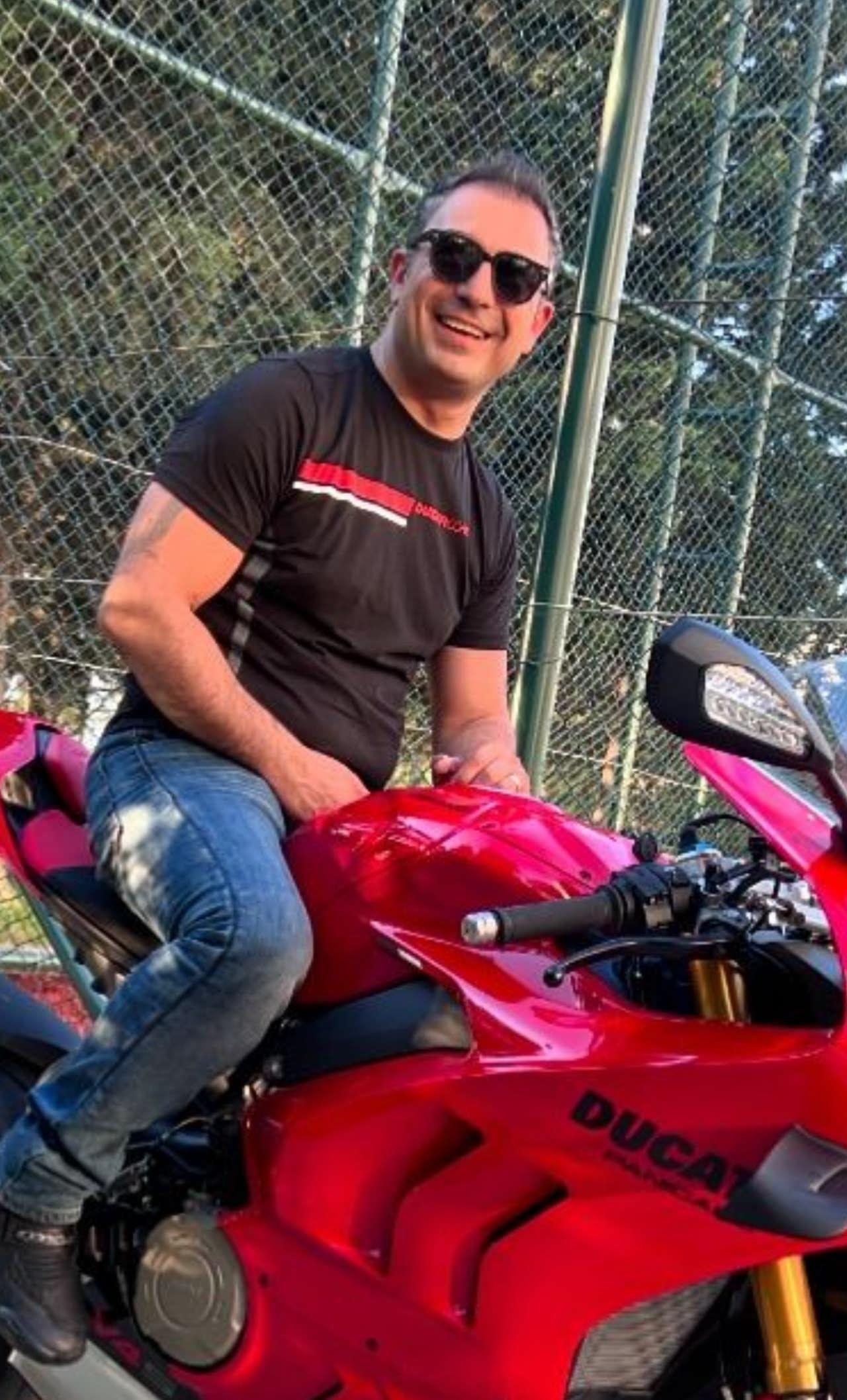 Dehşet veren kaza! Motosikletiyle ortasında 800 metre uzaklık olduğu belirlendi