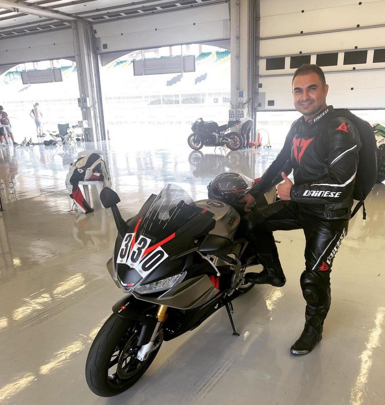Dehşet veren kaza! Motosikletiyle ortasında 800 metre uzaklık olduğu belirlendi