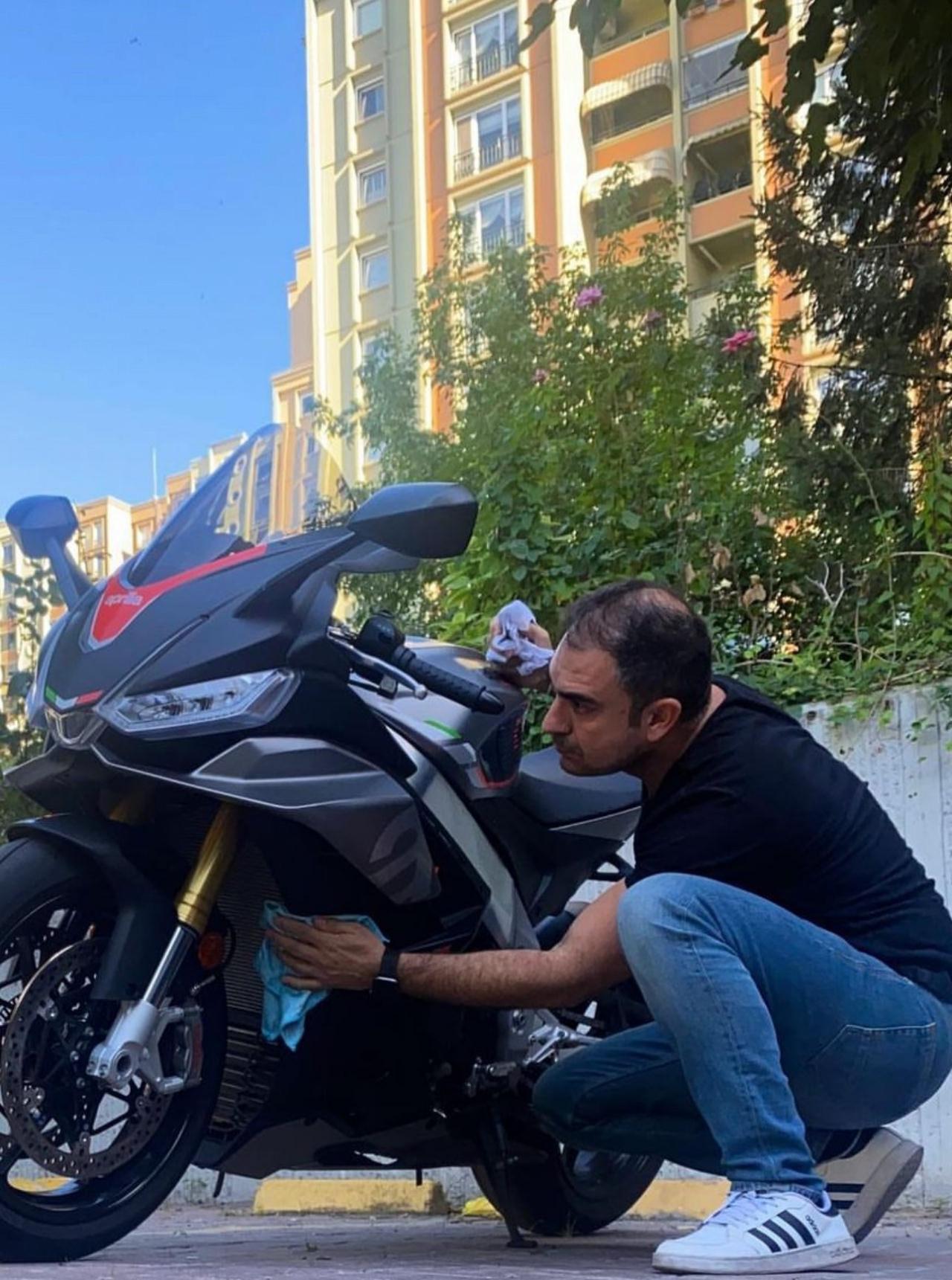 Dehşet veren kaza! Motosikletiyle ortasında 800 metre uzaklık olduğu belirlendi