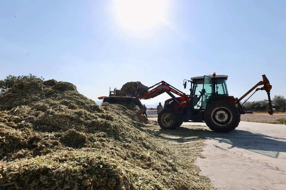 Devlet takviyesiyle çiftçinin masrafı azaldı!