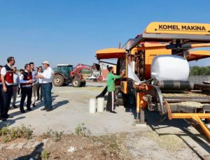 Devlet takviyesiyle çiftçinin masrafı azaldı!