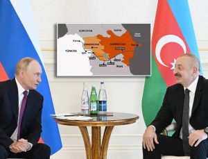 Dikkati çeken ayrıntı: Putin’in aklındaki plan ve Aliyev’e teklifi