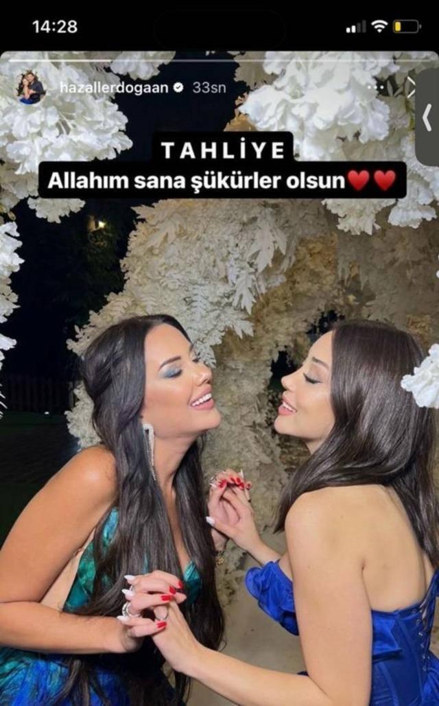 Dilan Polat için tahliye kararı