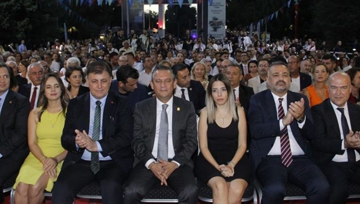 Dilruba açılışa katıldı, Özgür Özel ziyaretini anlattı: ’24 saat olmadan…’