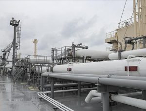Doğal gaz ithalatı haziranda yüzde 0,75 azaldı
