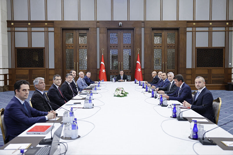 EKK toplantısından dezenflasyon açıklaması: OVP'nin olumlu tesirleri görülmeye başlamıştır