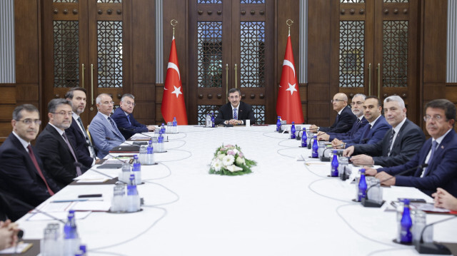 EKK toplantısından dezenflasyon açıklaması: OVP’nin olumlu tesirleri görülmeye başlamıştır