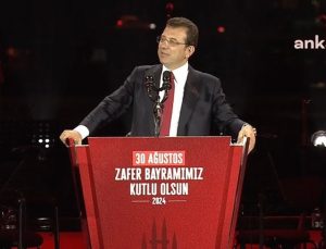 Ekrem İmamoğlu’ndan dikkat çeken ileti: ‘Haklarını lakin yeni zaferler yaşatarak ödeyebiliriz’
