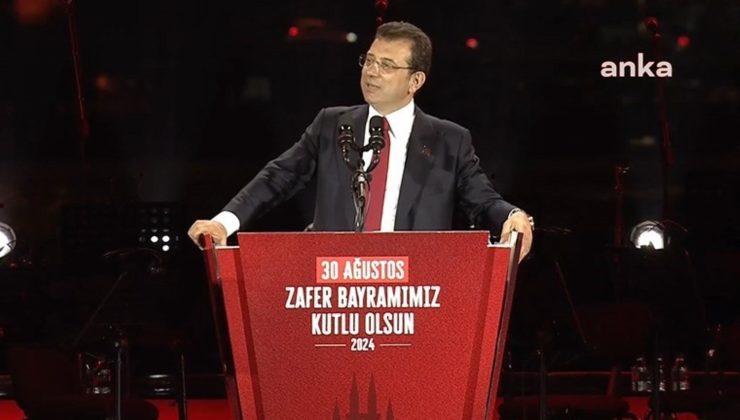 Ekrem İmamoğlu’ndan dikkat çeken ileti: ‘Haklarını lakin yeni zaferler yaşatarak ödeyebiliriz’