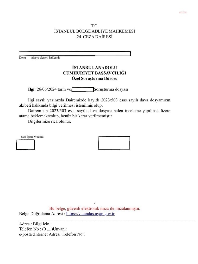 Ekrem İmamoğlu'nun avukatından 'ahmak davasına' ait açıklama
