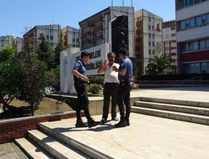 Emekli İşçi Alaattin Keskin’den ÇAYKUR’a Haksızlık İddiasıyla Eylem