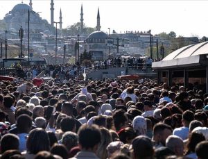 En az 3 çocuğu olana maaş üzere yardım